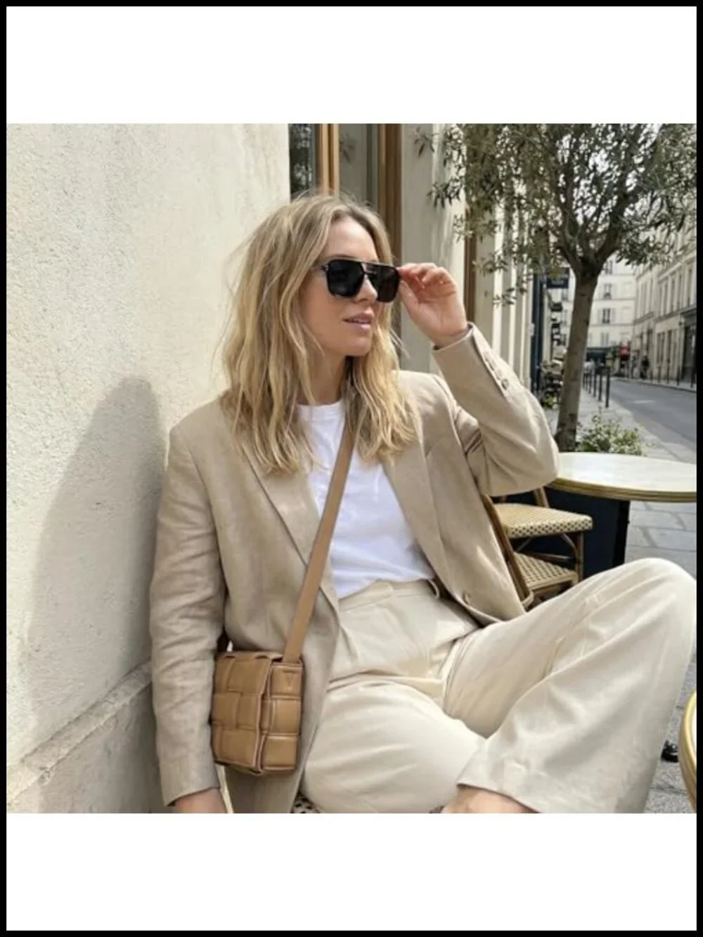 Retro Aviator Sunglasses Women Trendy Square Pilot Shades UV400 Polarized